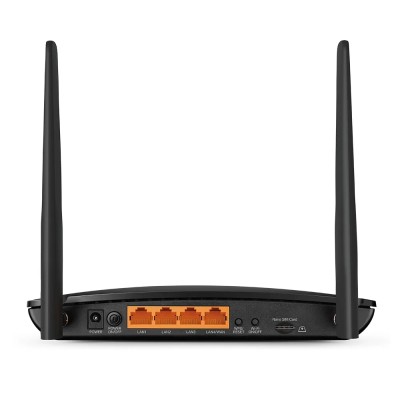 Tp-link archer mr500 router 4g lte cat6 ac1200