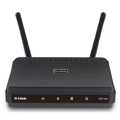 D-link dap-1360 punto acceso n300