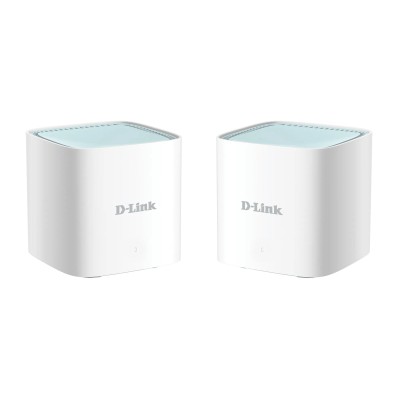 D-link m15-2 wifi mesh eagle pro ai ax1500 2-pk