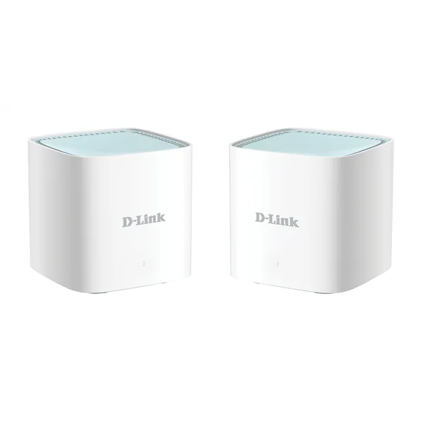 D-link m15-2 wifi mesh eagle pro ai ax1500 2-pk