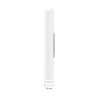 Tp-link eap615-wall ap wifi6 ax1800 dual 4xgbe