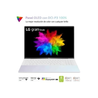 LG Gram Style 16Z90RS-G.AD74B Intel Core i7-1360P 32GB 512GB