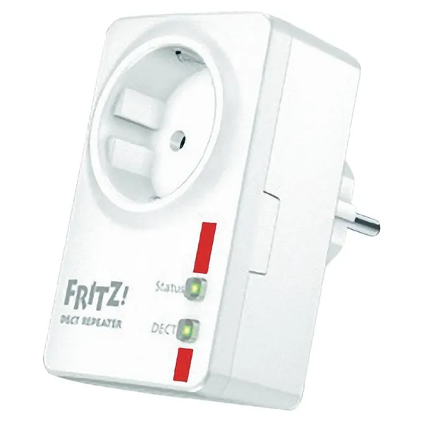 Fritz!dect repeater 100 extensor repetidor