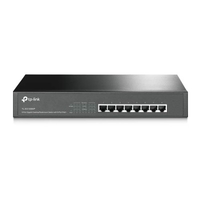 Tp-link tl-sg1008mp switch 8xgb poe+