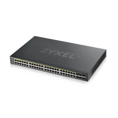 Zyxel gs1920-48hpv2 switch 44xgbe poe 2xsfp 4xcomb