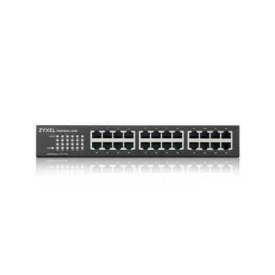 Zyxel gs1100-24e v3 switch 24xgb