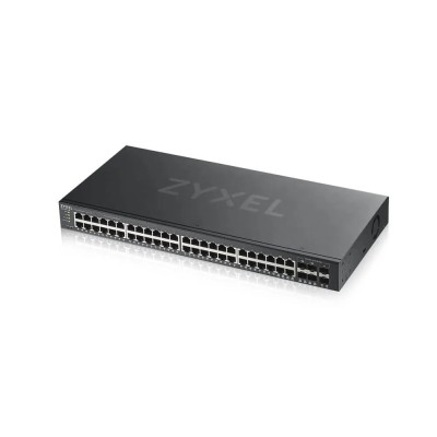 Zyxel gs1920-48v2 switch 44xgbe 4xgb combo 2xsfp