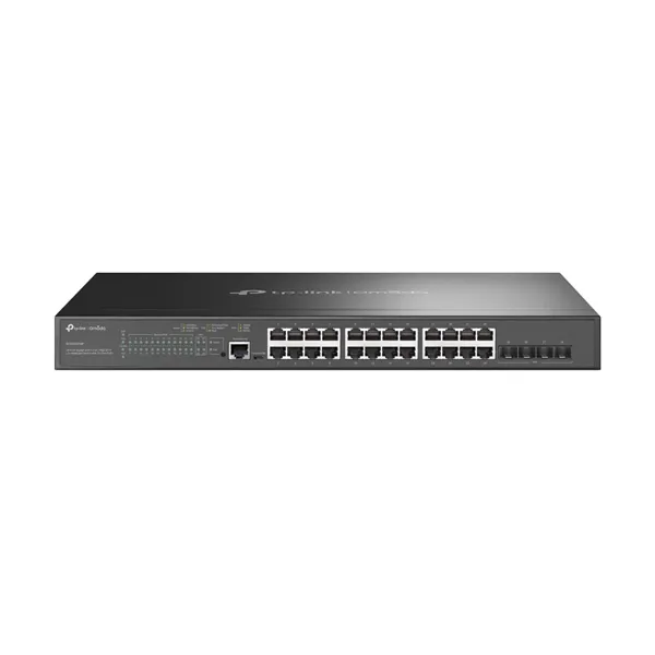 Tp-link sg3428xmp switch l2 24xgb poe+ 4slots