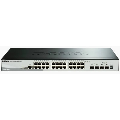 D-link dgs-1510-28x/e switch l2 24xgb 4x10gb sfp+