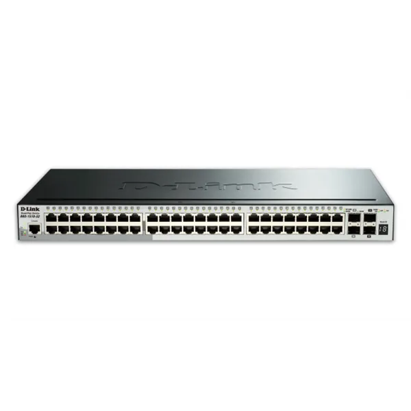 D-link dgs-1510-52x/e switch l2 48xgb 4x10gb sfp+