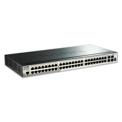 D-link dgs-1510-52x/e switch l2 48xgb 4x10gb sfp+