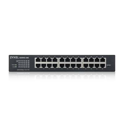 Zyxel gs1915-24e switch 24xgbe nebula fanless