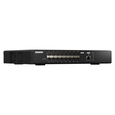 Qnap qsw-m5216-1t switch 16x25gbe sfp28 1xgbe