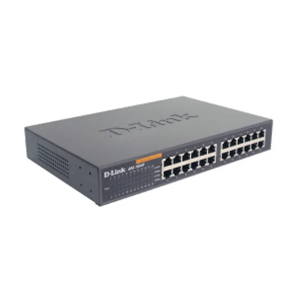 D-link des-1024d switch 24x10/100mbps