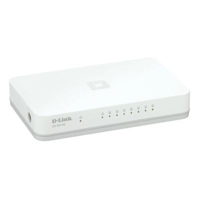 D-link go-sw-8g switch 8xgb mini