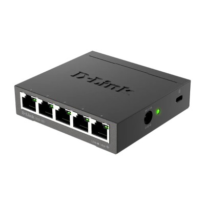 D-link dgs-105 switch 5xgb metal