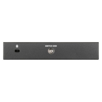 D-link dgs-1100-05pdv2 switch 5xgb poe 1xpd (18w)