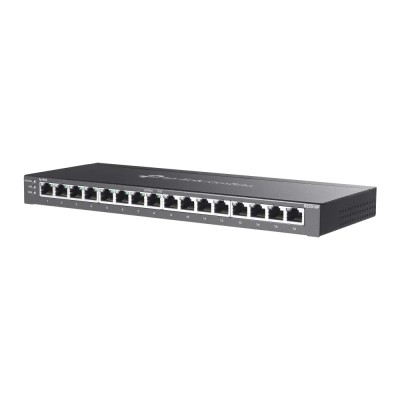 Tp-link tl-sg2016p jetstream switch 16xgb (8xpoe+)