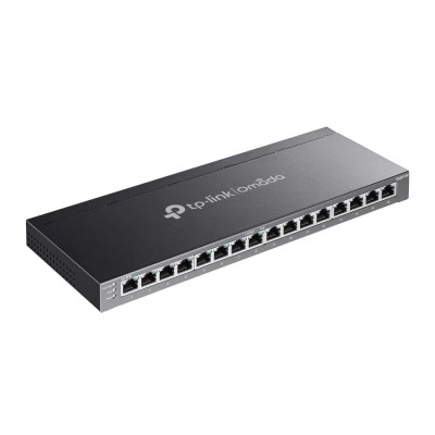 Tp-link tl-sg2016p jetstream switch 16xgb (8xpoe+)