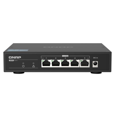 Qnap qsw-1105-5t switch no gest 5x2.5gbe