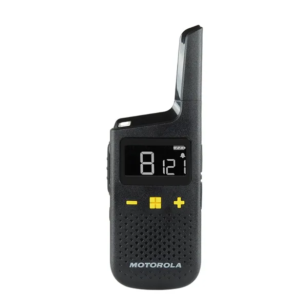 Motorola xt185 8km 500mw 16ch ip54 duo pack aur. i