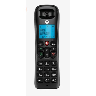 Motorola cd4001 telefono dect call blocking