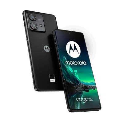 Motorola moto edge 40 neo 6.5" 12gb 256gb black