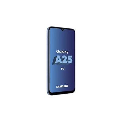 Samsung galaxy a25 5g 6.5" fhd+ 256gb 8gb blue