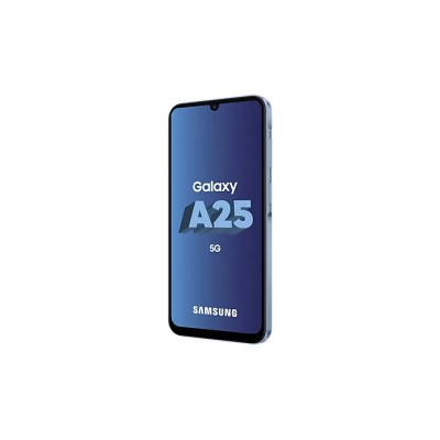 Samsung galaxy a25 5g 6.5" fhd+ 256gb 8gb blue