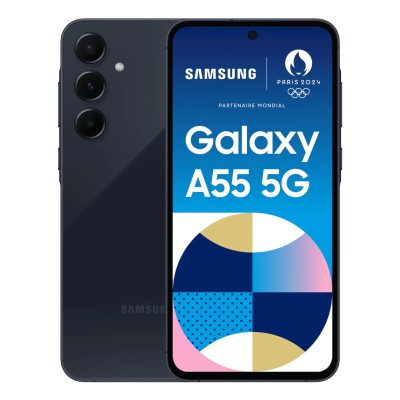 Samsung galaxy a55 5g 6.6" 8gb 128gb navy