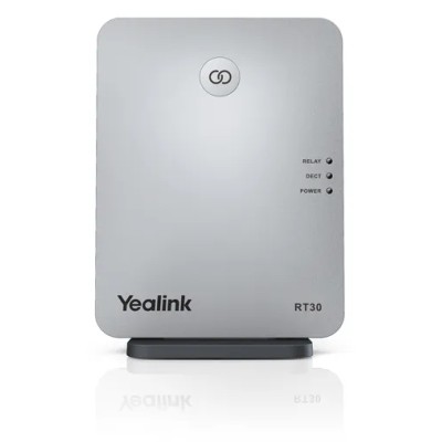 Yealink rt30 repetidor teléfono dect w60p