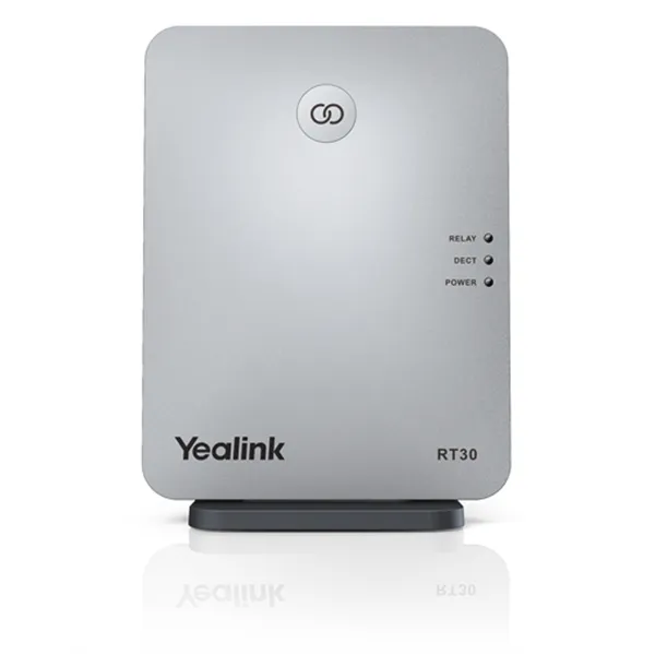 Yealink rt30 repetidor teléfono dect w60p