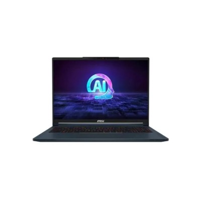 MSI stealth 16AI-043 ultra9 32GB 1TB 4060 FreeDOS 16"a