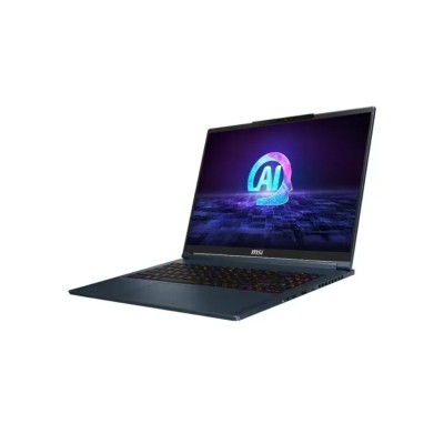 MSI stealth 16AI-043 ultra9 32GB 1TB 4060 FreeDOS 16"a