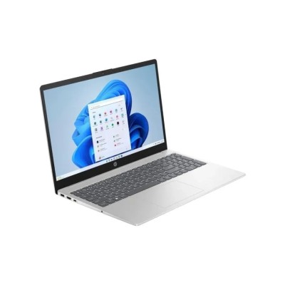 HP 15-FD0038ns Plata - Intel Core i3-N305 8GB 512GB SSD 15.6'