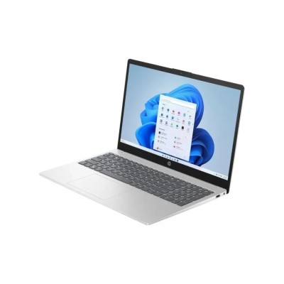 HP 15-FD0038ns Plata - Intel Core i3-N305 8GB 512GB SSD 15.6'