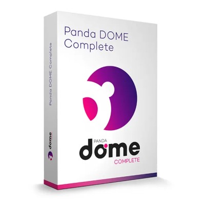 Panda dome complete 5 dispositivos 1año