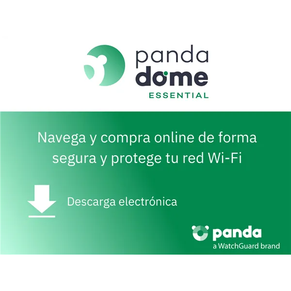 Panda dome essential 1 lic 3a esd