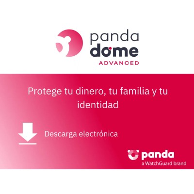 Panda dome advanced 1 lic 3a esd