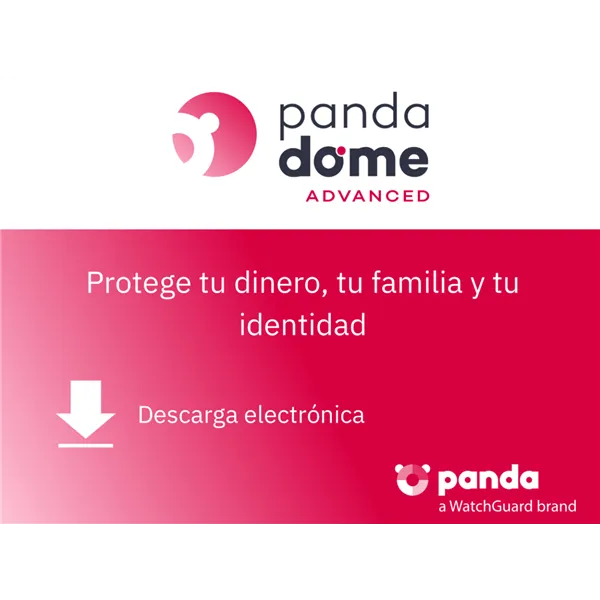 Panda dome advanced 3 lic 2a esd