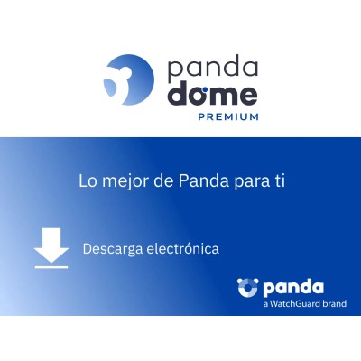 Panda dome premium 1 lic 2a esd