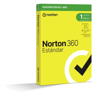 Norton 360 standard 10gb es 1 us 1 dispositivo 1a