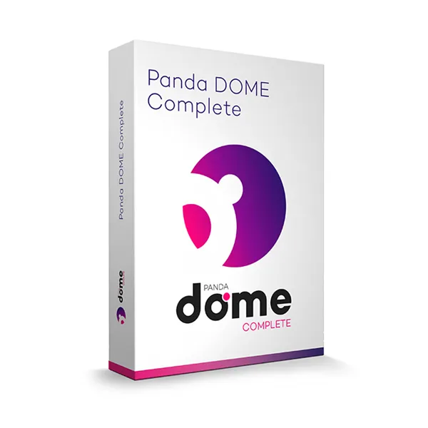 Panda dome complete 10 dispositivos 1año