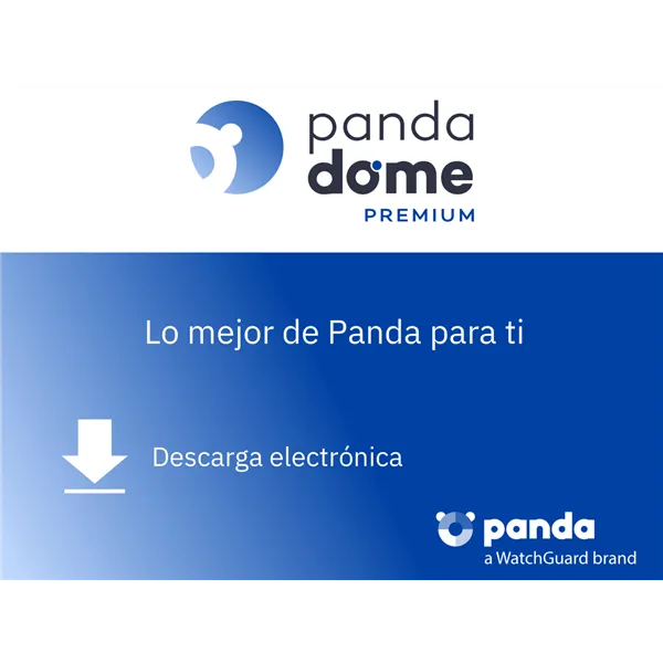 Panda dome premium licencias ilimitadas 2a  esd