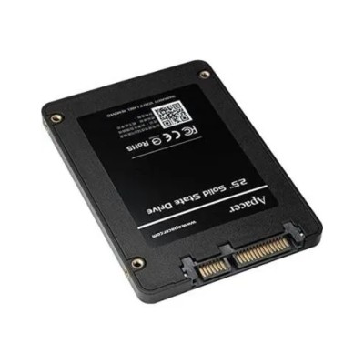 Apacer SSD AS350X 1TB a 560MB/s 2.5" SATA 6GB/s