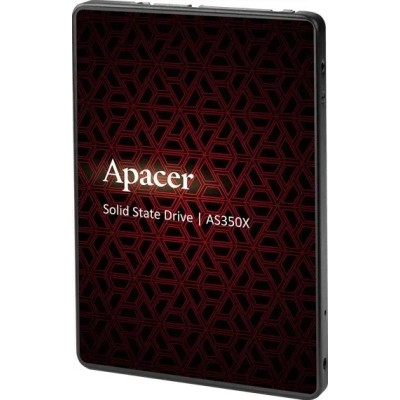 Apacer SSD AS350X 512GB a 560MB/s 2.5" SATA 6GB/s