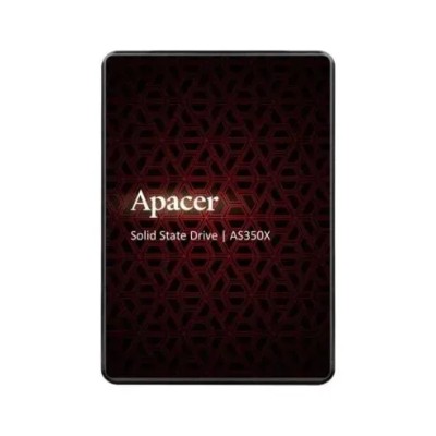 Apacer SSD AS350X 512GB a 560MB/s 2.5" SATA 6GB/s