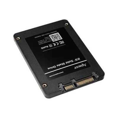 Apacer SSD AS350X 512GB a 560MB/s 2.5" SATA 6GB/s