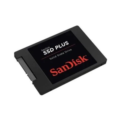 SanDisk SSD Plus 240GB 2.5" a 535MB/s SATA 6GB/s