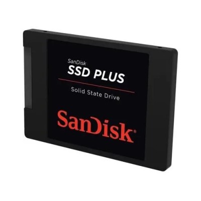 SanDisk SSD Plus 240GB 2.5" a 535MB/s SATA 6GB/s